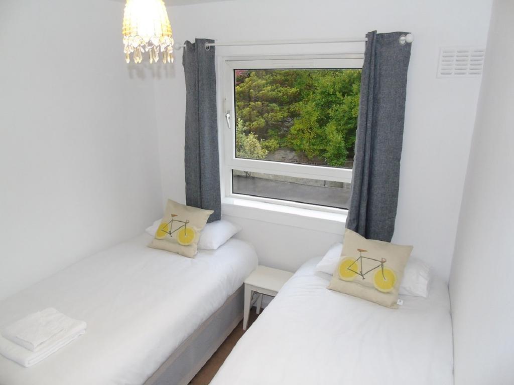 Snug - Faodail Apartment Helensburgh Exterior foto